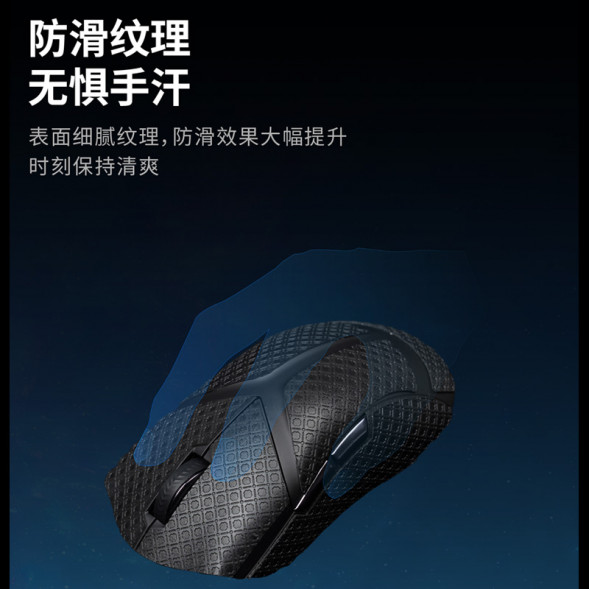 Lenovo Legion Mouse Anti-Slip Sticker Black Suitable for M5/M3 QXR1N43159