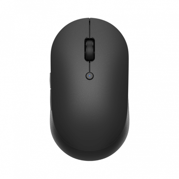 Xiaomi Wireless Bluetooth Dual Mode Mouse Silent Edition Black 24452