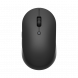Xiaomi Wireless Bluetooth Dual Mode Mouse Silent Edition Black 24452