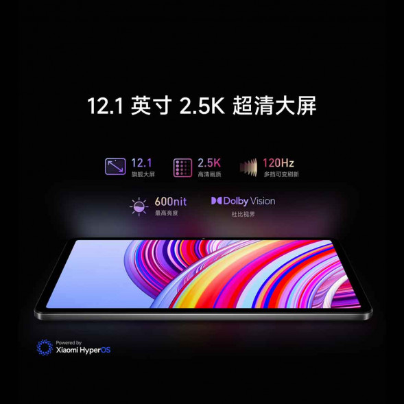 Xiaomi Redmi Pad Pro tablet computer smoke green 6G+128G 55370
