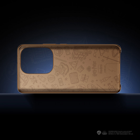 Xiaomi Redmi Turbo 3 Harry Potter custom protective case 57746