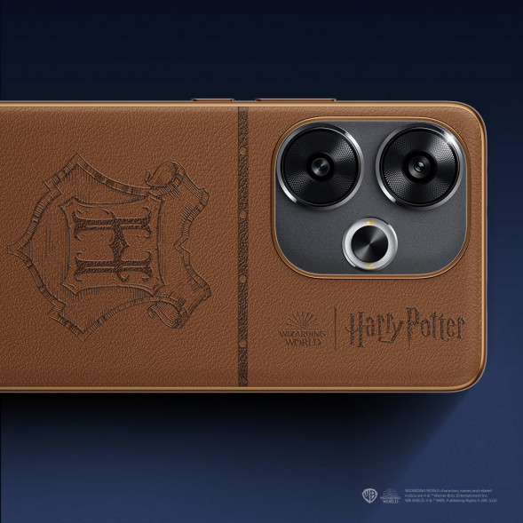 Xiaomi Redmi Turbo 3 Harry Potter custom protective case 57746
