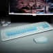 Lenovo Erazer Wireless keyboard and mouse set KN520/Gradient Aurora Blue 65013553