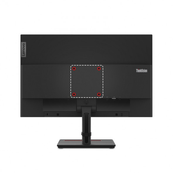 Lenovo ThinkVision 23.8-inch computer monitor S24e-20 62AEKAS2CB