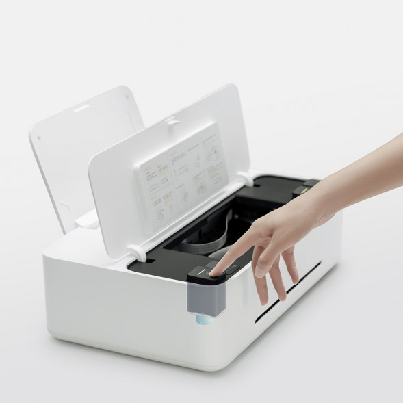 Xiaomi Mijia Inkjet printer ink black 21166