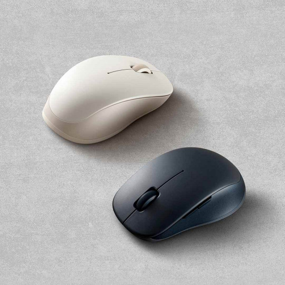 Xiaomi Wireless bluetooth dual mode mouse dark night 56559