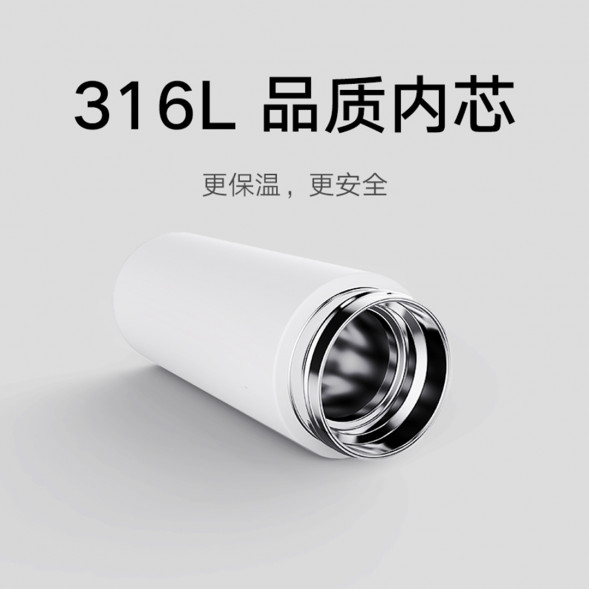 Xiaomi Mijia Thermos Pocket Version Shuiyue Green 43828
