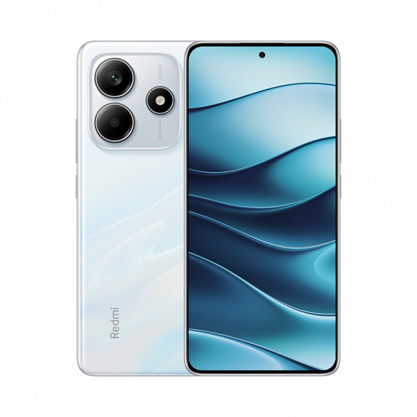 Xiaomi Redmi Note 14 5G Star White 12GB+256GB 60358