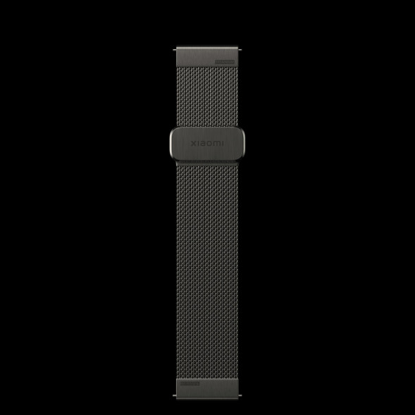 Xiaomi Watch Strap Titanium Milanese Watch Strap 58471