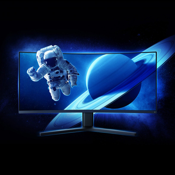 Xiaomi Curved monitor 34 inches 34113