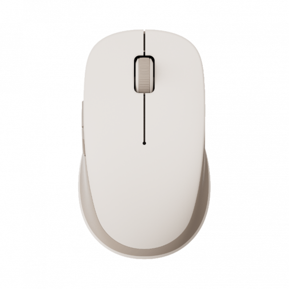 Xiaomi Wireless bluetooth dual mode mouse oxidized white 56558