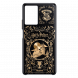 Xiaomi Redmi Note 12 Turbo Harry Potter Custom Case Black 49561