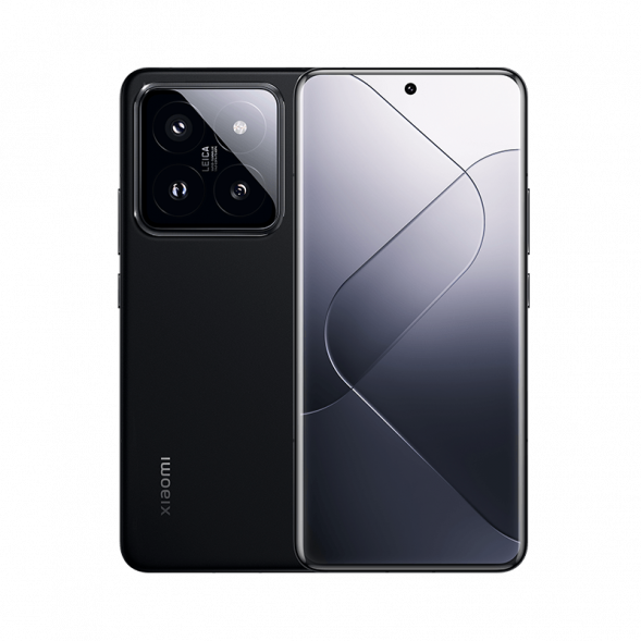 Xiaomi 14 Pro Black 16GB+1TB 50045