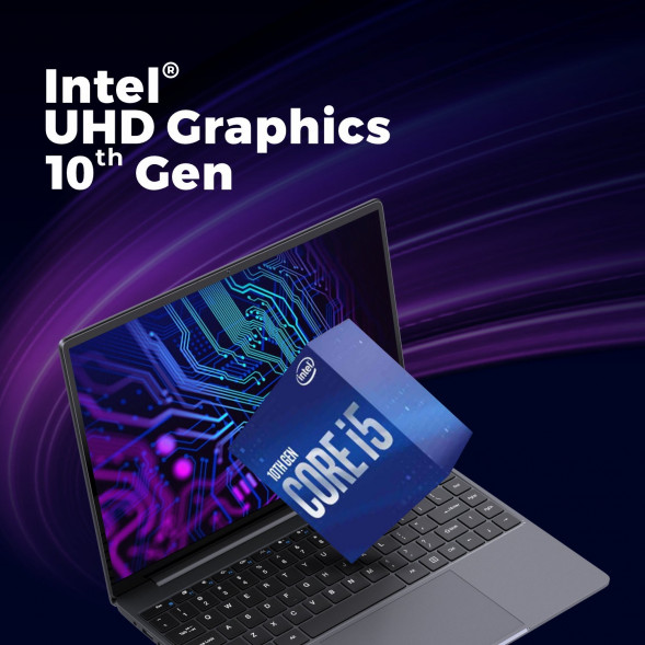 驰为/Chuwi CoreBook X I5-1035G1 14&amp;quot; 2160*1440 3:2 16Gb/512Gb