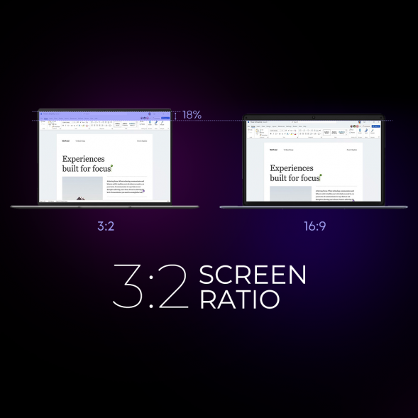 驰为/Chuwi CoreBook X I5-1035G1 14&amp;quot; 2160*1440 3:2 16Gb/512Gb