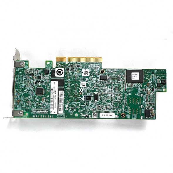 Lenovo ThinkSystem server RAID array card R530 8I cache-free PCIe R530-8IRC560