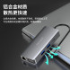 Lenovo Erazer (XC10V)USB3.0+Type-c power supply port+PD100W fast charge/10-in-1 65013561