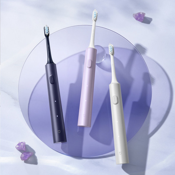 Xiaomi Mijia Sonic Electric Toothbrush T302 Romantic Purple 43582