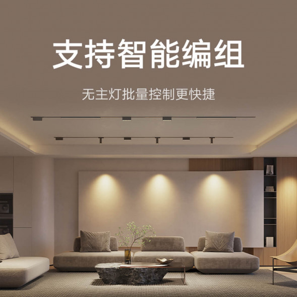 Xiaomi Mijia Magnetic track light IOT adapter board-DIY 47102