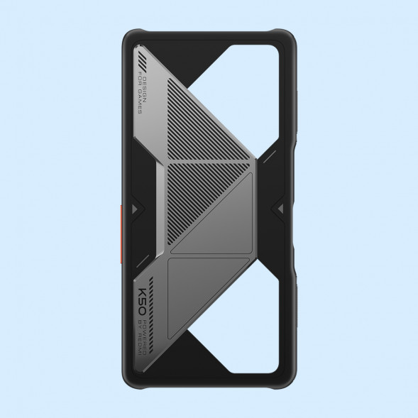 Xiaomi Redmi K50 Gaming Edition Metal Cooling Magnetic Case Hurricane 39875