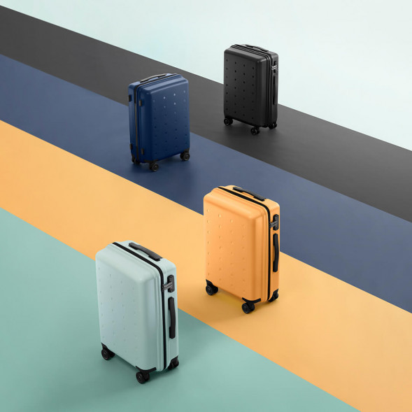 Xiaomi Suitcase Youth Edition Black 24 inches 25715