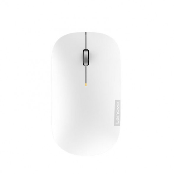 Lenovo Air Handle Silent Dual Mode Mouse Sakura White QXR1R48483