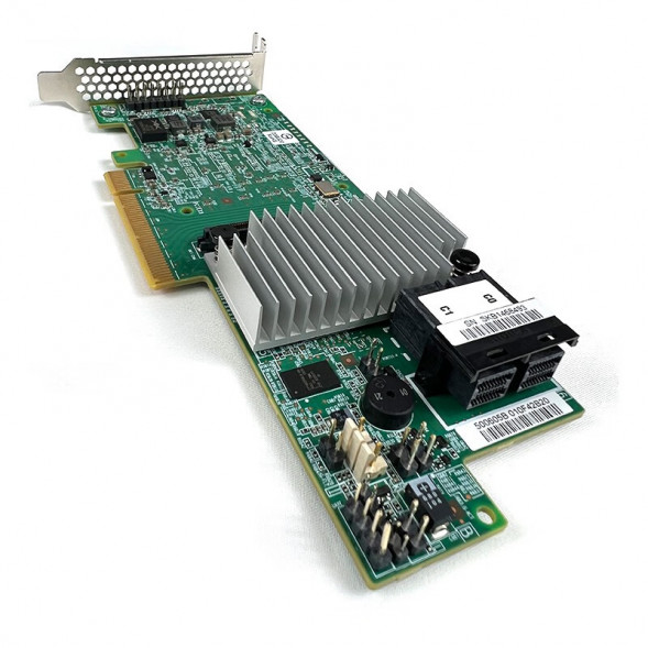 Lenovo ThinkSystem server RAID array card R730-8i 1GB PCIe R730-8iRC573