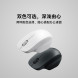 Xiaomi Wireless mouse comfort version plain white gray 57058