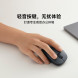 Xiaomi Wireless mouse comfort version plain white gray 57058