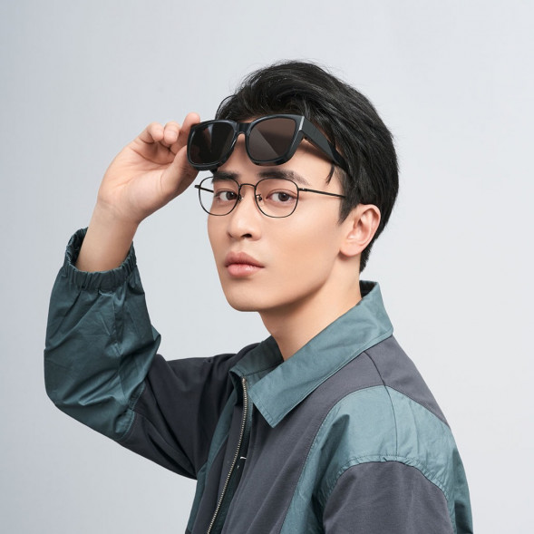 Xiaomi Mijia Polarized sunglasses set black 48306