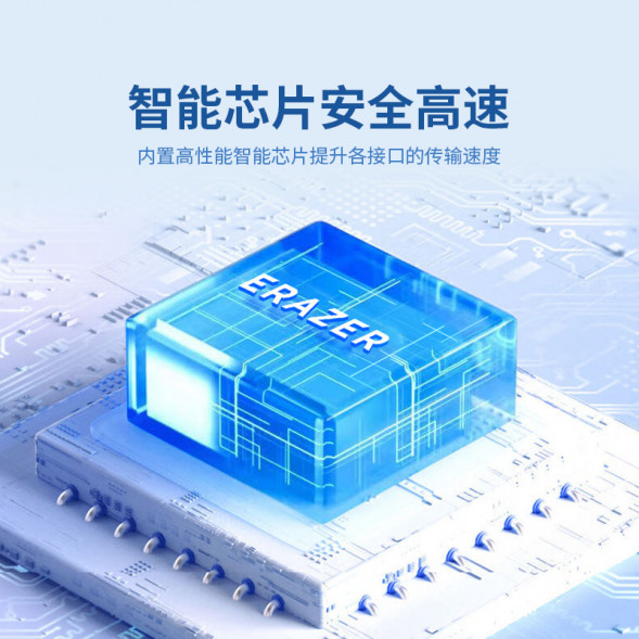 Lenovo Erazer (XC05 cutting-edge version) USB3.0+USB2.0*2+PD100W+HDMI 4K@30Hz/5-in-1 65013821