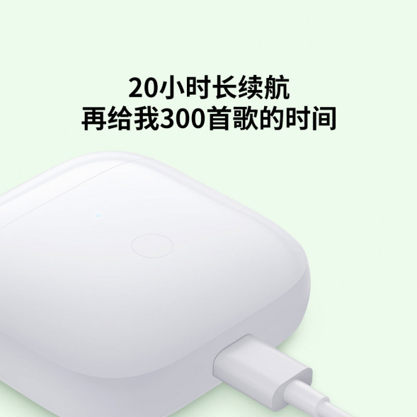 Xiaomi Redmi Buds 3 semi-in-ear true wireless Bluetooth headphones 34239