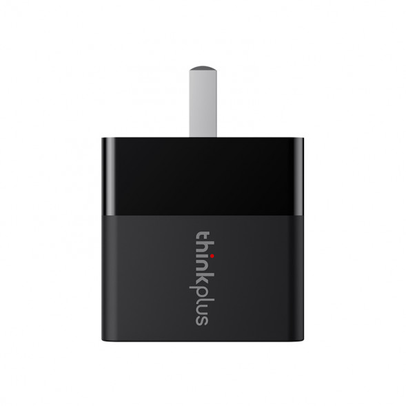 Lenovo Thinkplus light and shadow series A+C multi-port charger 20W black 4X21P39274