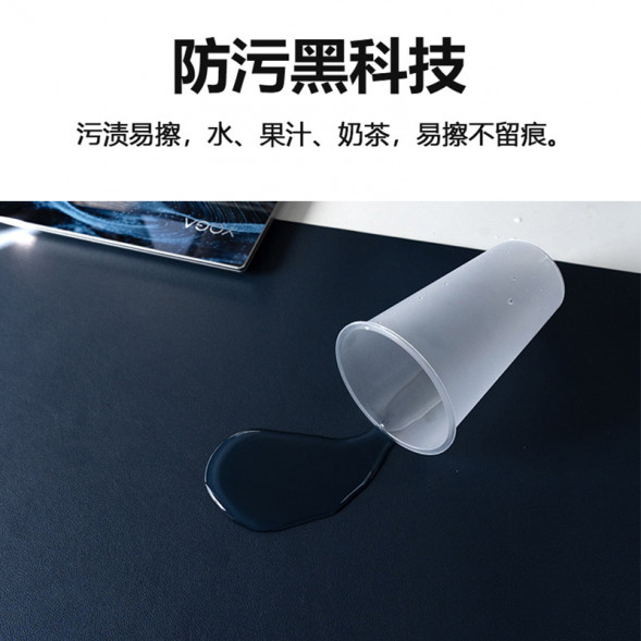 Lenovo Erazer double-sided mouse pad ZD6 (sapphire blue + amber yellow) 65011223