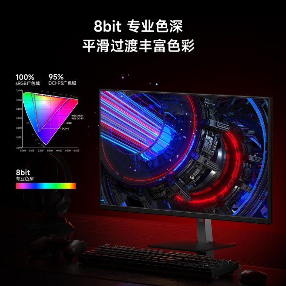 Xiaomi Redmi Gaming monitor G27Q 47910