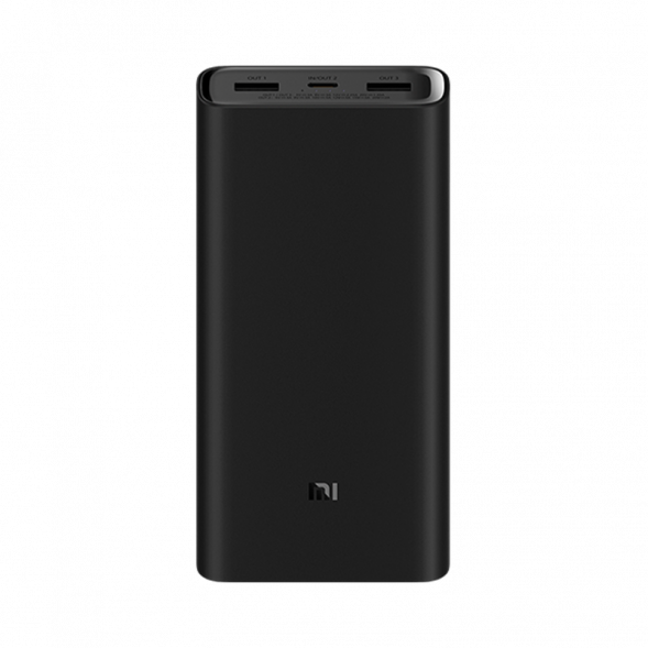 Xiaomi Power bank 20000mAh 50W black 33847