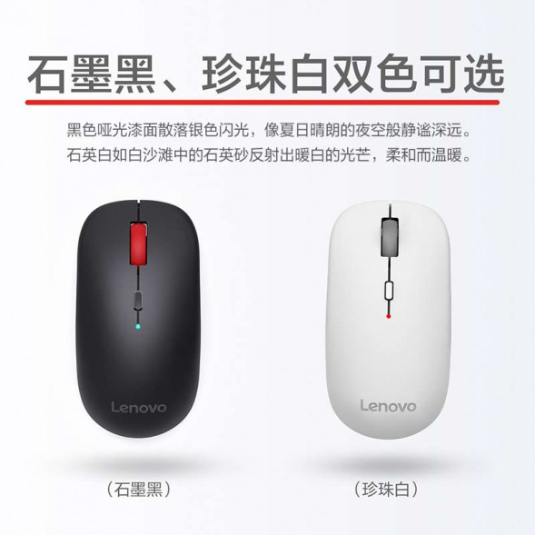 Lenovo Wireless version-M25-white 31105349