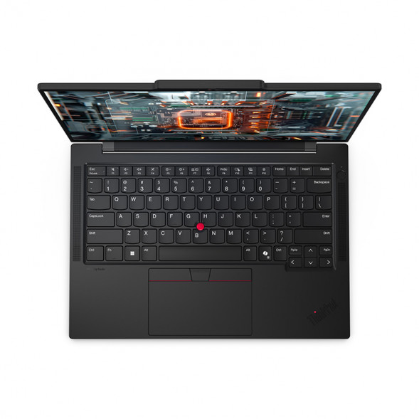 Lenovo ThinkPad T14s AI 2024 Thin and Light Engineer&amp;#039;s Notebook 5G Yuanqi Edition 21N10025CD