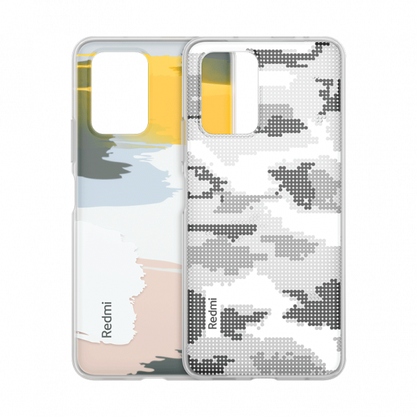 Xiaomi Redmi Note 10 Pro Creative Phone Case Impressionism 34855