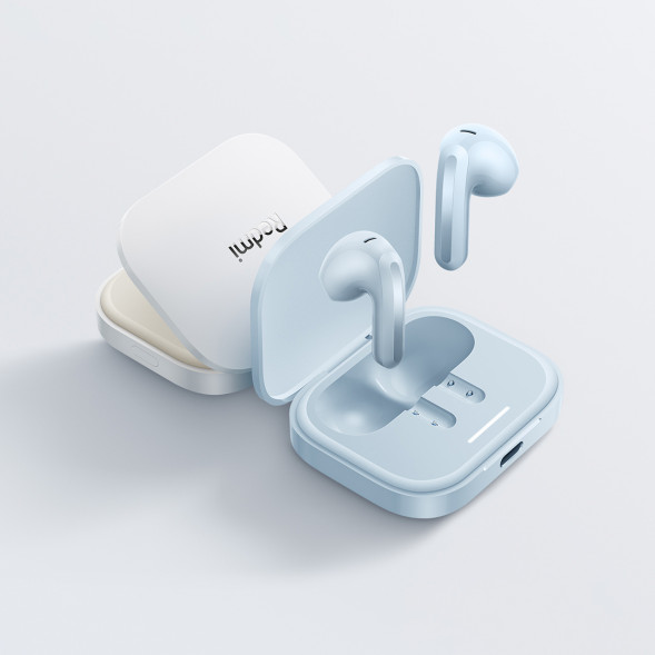 Xiaomi Redmi Buds 6S Bluetooth Headphones White 57254