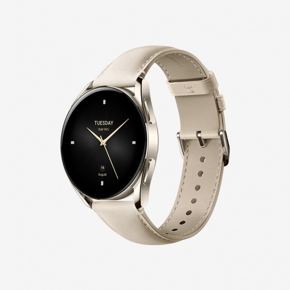 Xiaomi Watch Strap leather strap harbor blue 41823