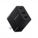 Lenovo Thinkplus light and shadow series 2A+C multi-port charger 30W black 4X21P39276