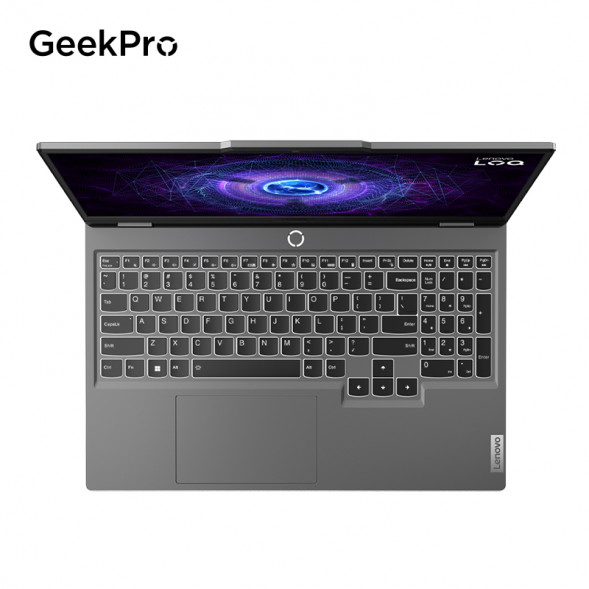 Lenovo GeekPro i7-13650HX/Titanium Crystal Gray 16G/512G SSD/RTX™ 4050 6GB independent graphics AK-83DV000KCD