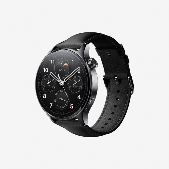 Xiaomi Watch Strap leather strap dark beige 44437