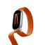 Xiaomi Mi Band Loop Braided Wristband Sunrise Orange 57421
