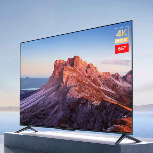 Xiaomi TV EA65 black 65 inches 31975