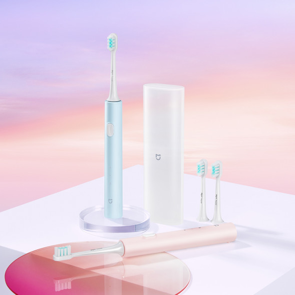 Xiaomi Mijia Sonic Electric Toothbrush T200C Blue 47716