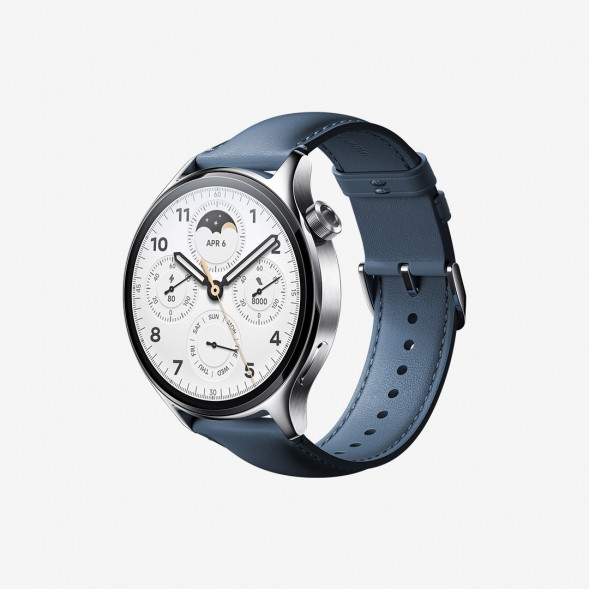 Xiaomi Watch Strap Leather Strap Gentleman Black 41818