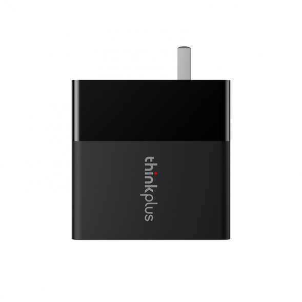 Lenovo Thinkplus light and shadow series 2C+4A multi-port charger 65W black 4X21P39280