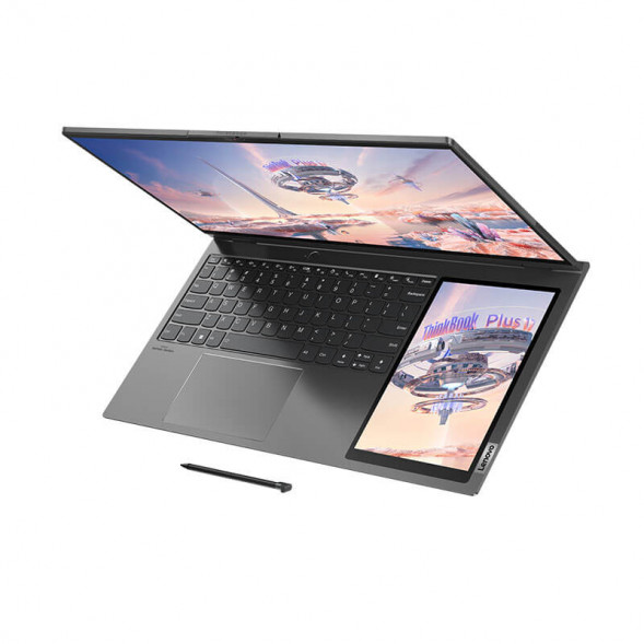 Lenovo ThinkBook Plus17 Intel Core i7 double-sided screen ultra-thin book TT-241014